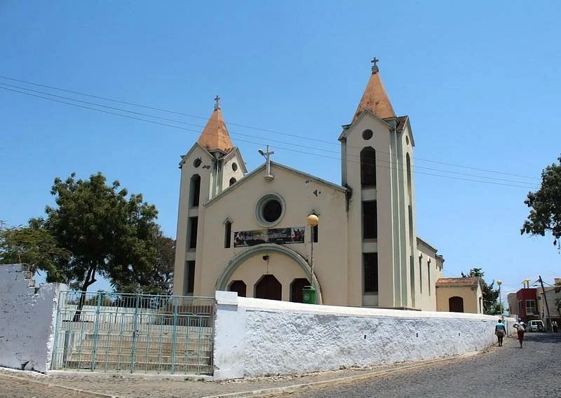 Igreja do Nazareno de Assomada