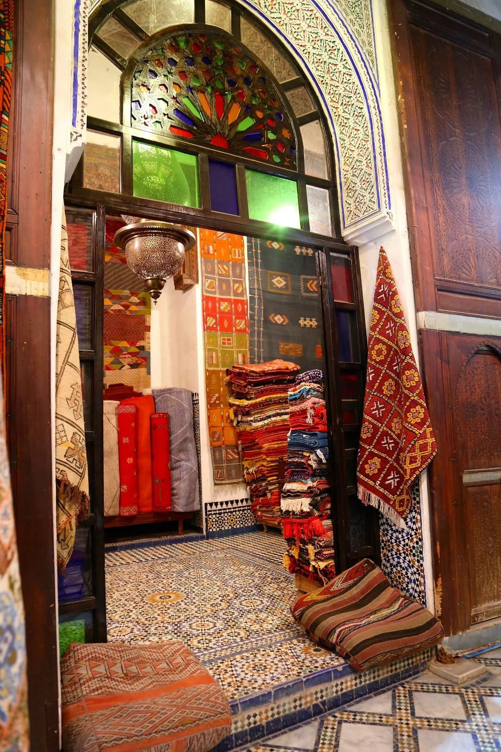 Palais du Tresor