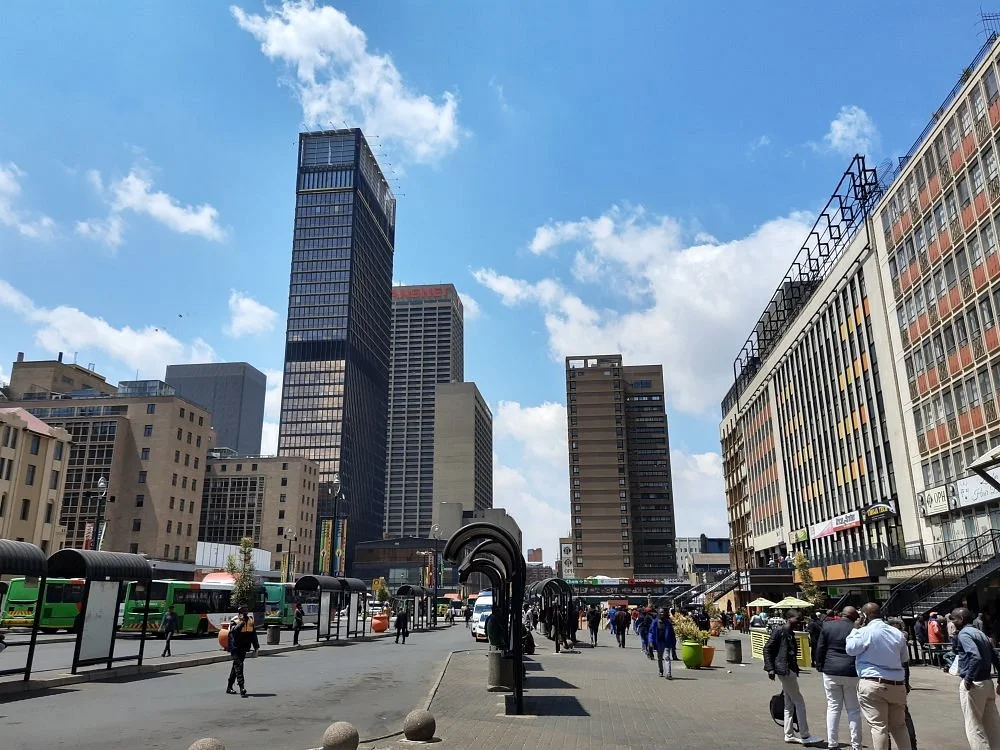 Gandhi Square