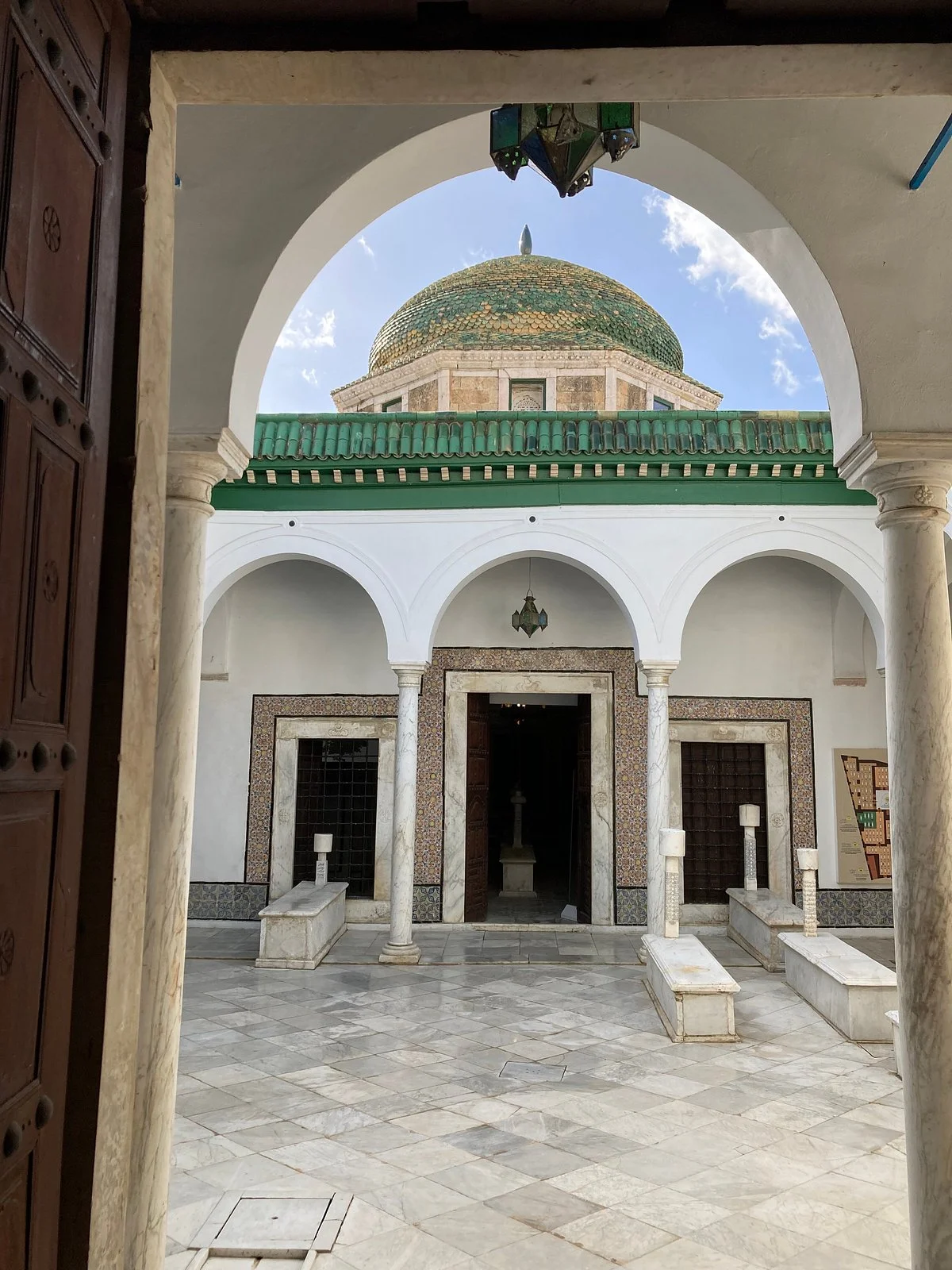 Tourbet El Bey