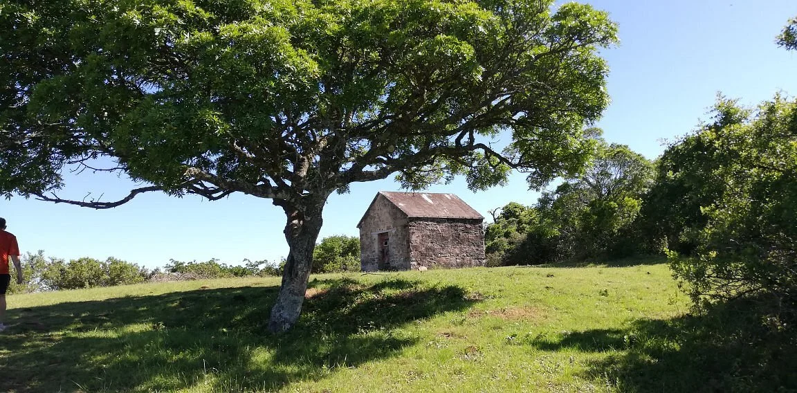 Old Powder Magazine