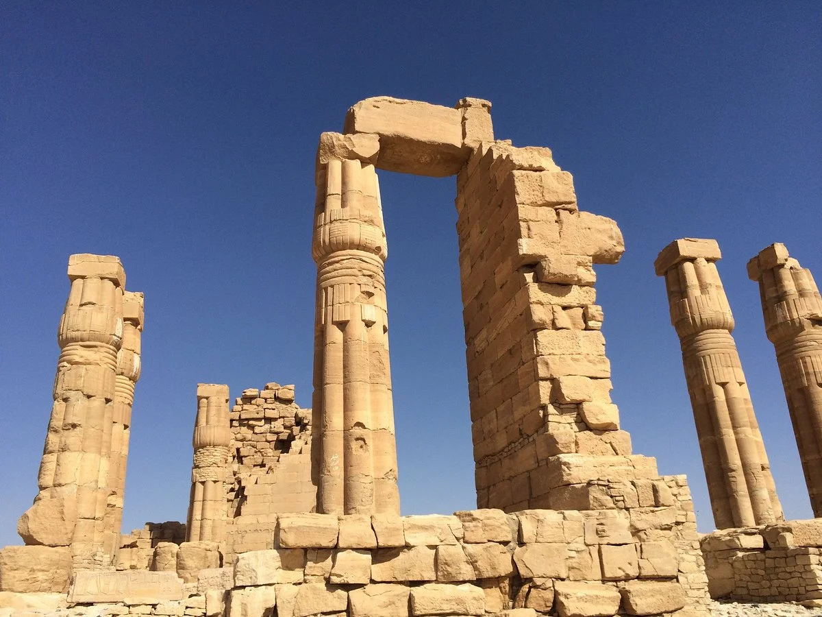 Soleb Temple