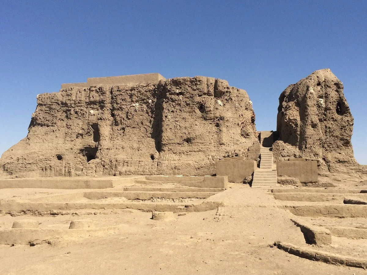 Kerma's Archeological Site