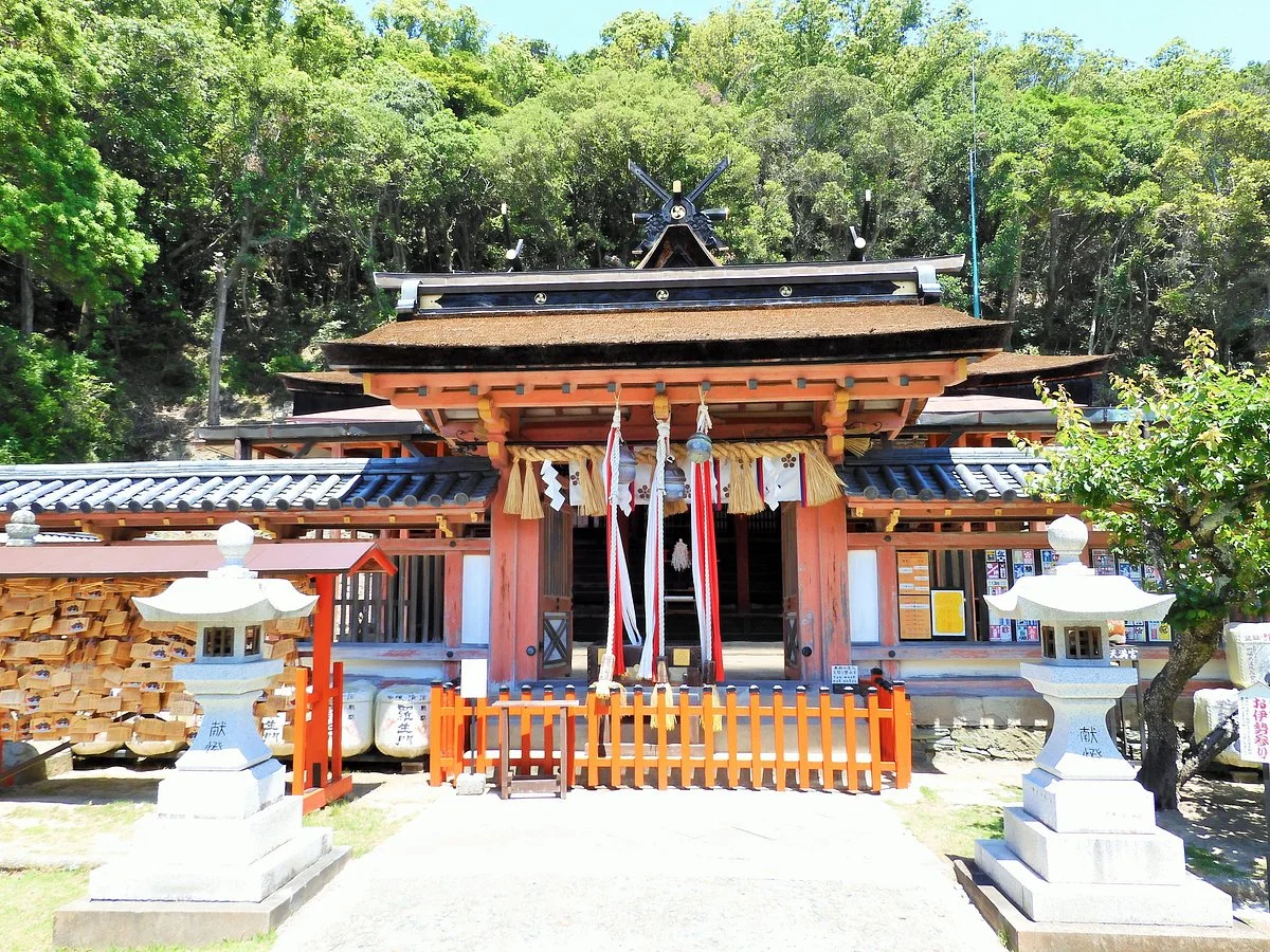 Wakaura Tenmangu