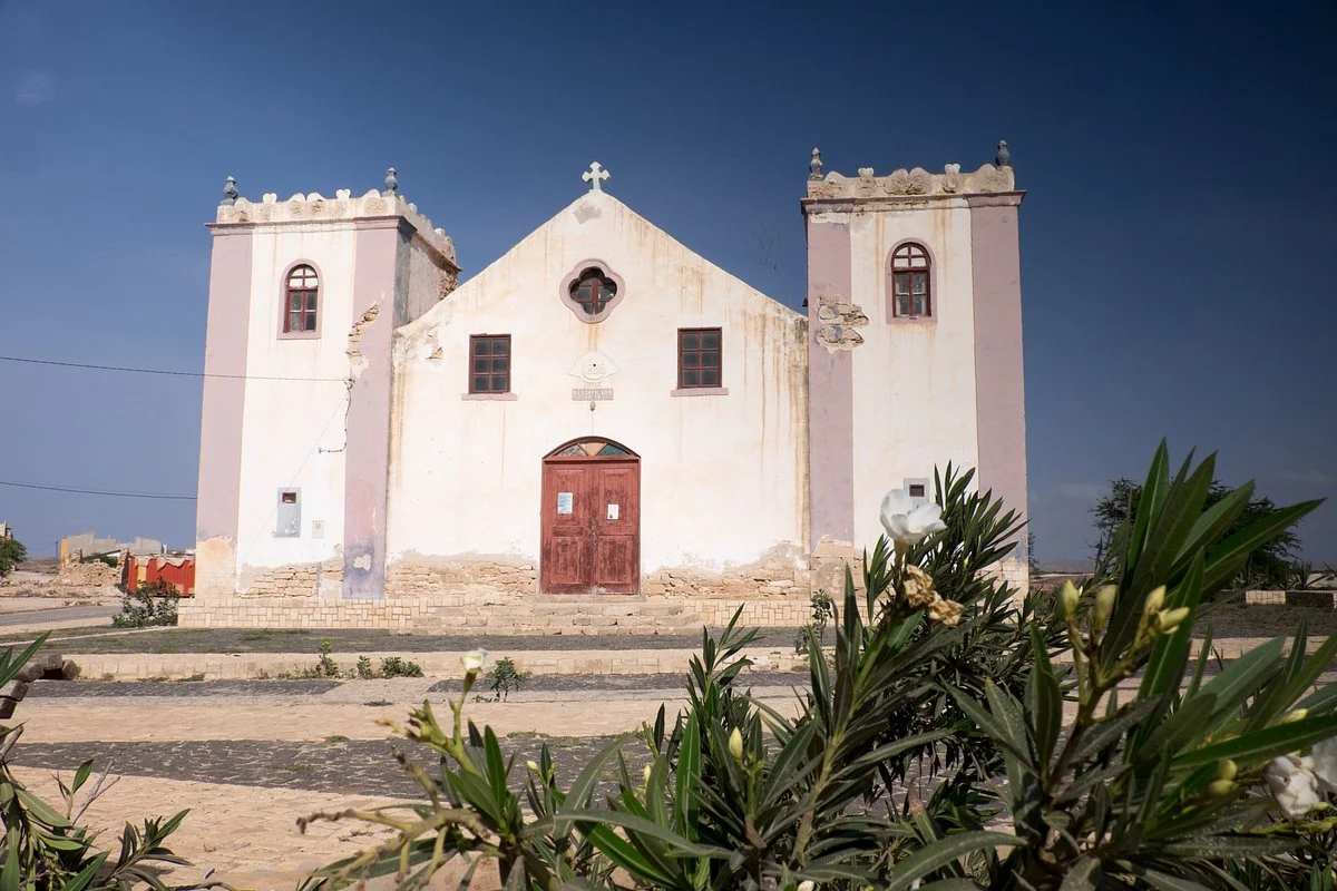 Sao Roque Church