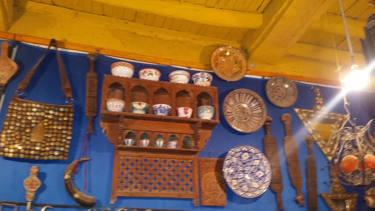 Maison du Sud Antiquites et Arts