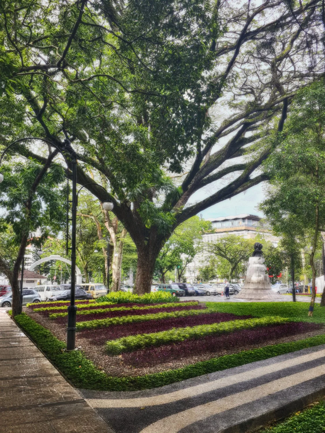 Bandung City Hall Park