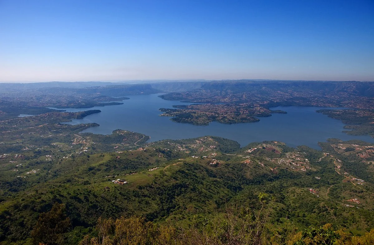 Msinsi Inanda Dam