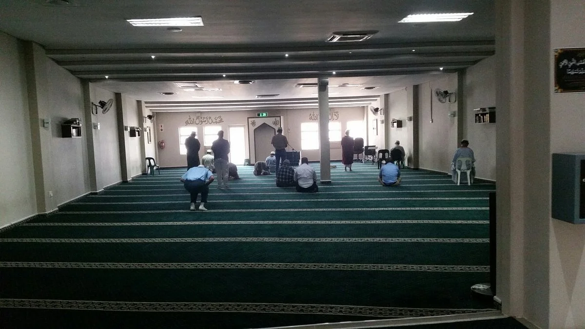 North Beach Jamaat Khana
