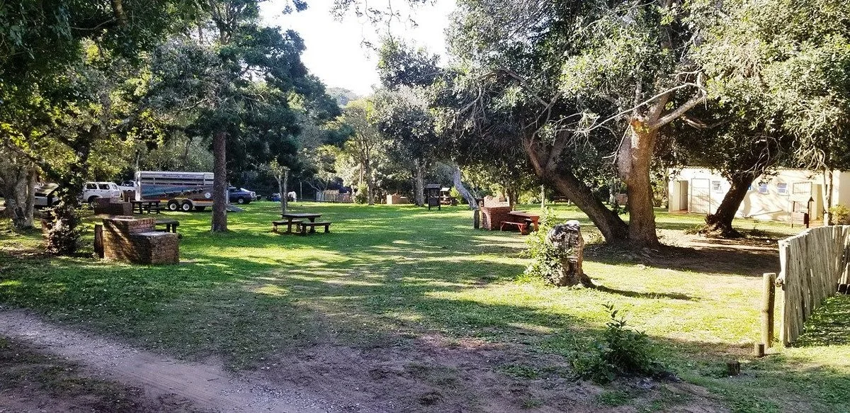 Island Nature Reserve