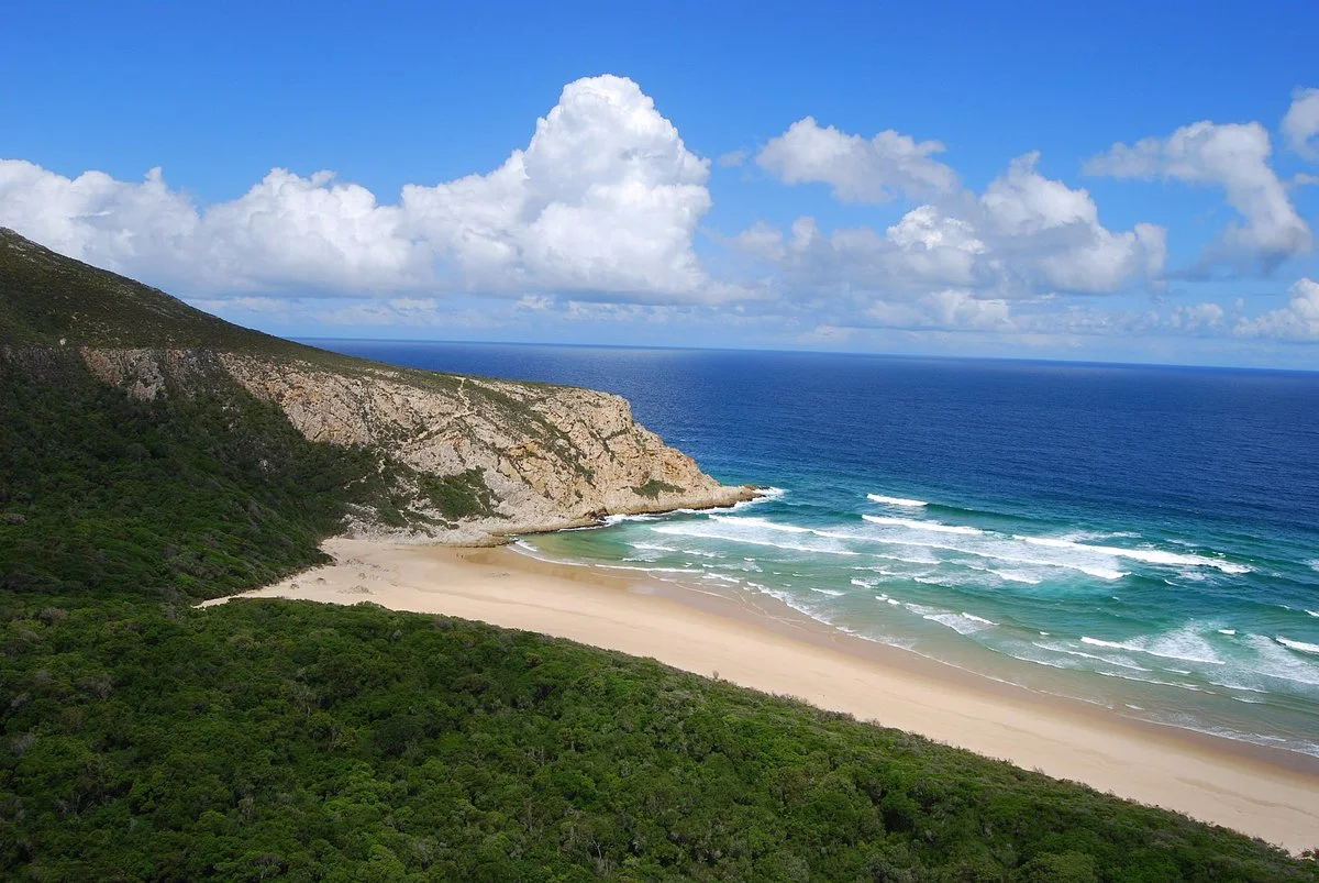 Tsitsikamma Hiking Trail