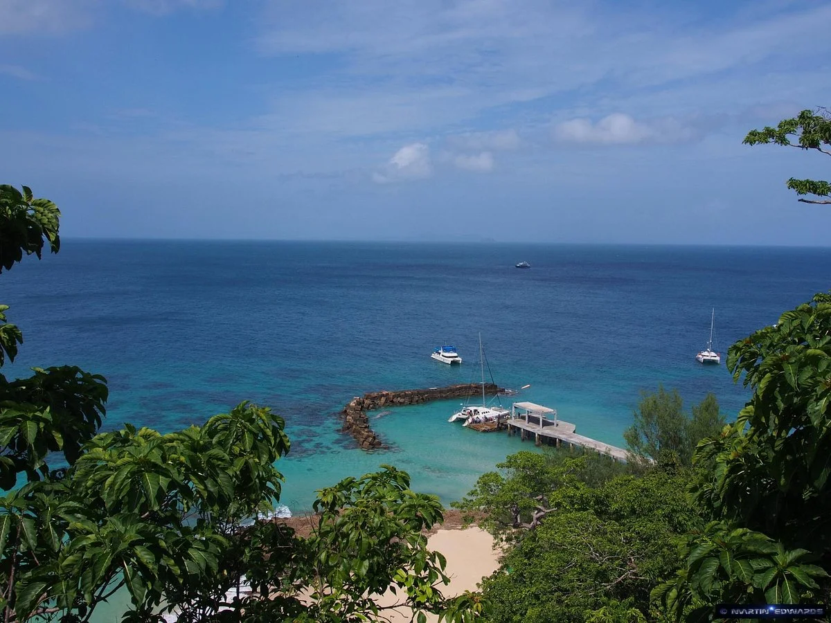 Maithon Island (Honeymoon Island)