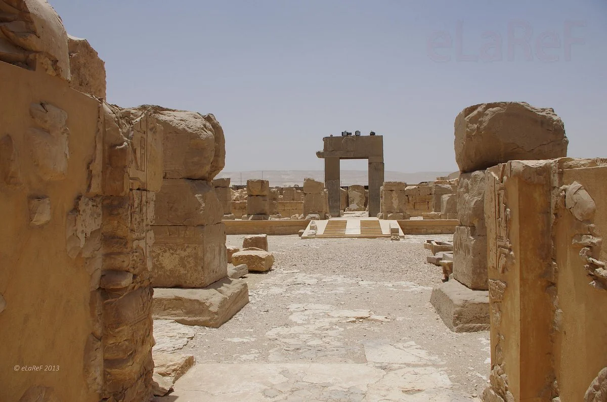 Temple of Rameses II