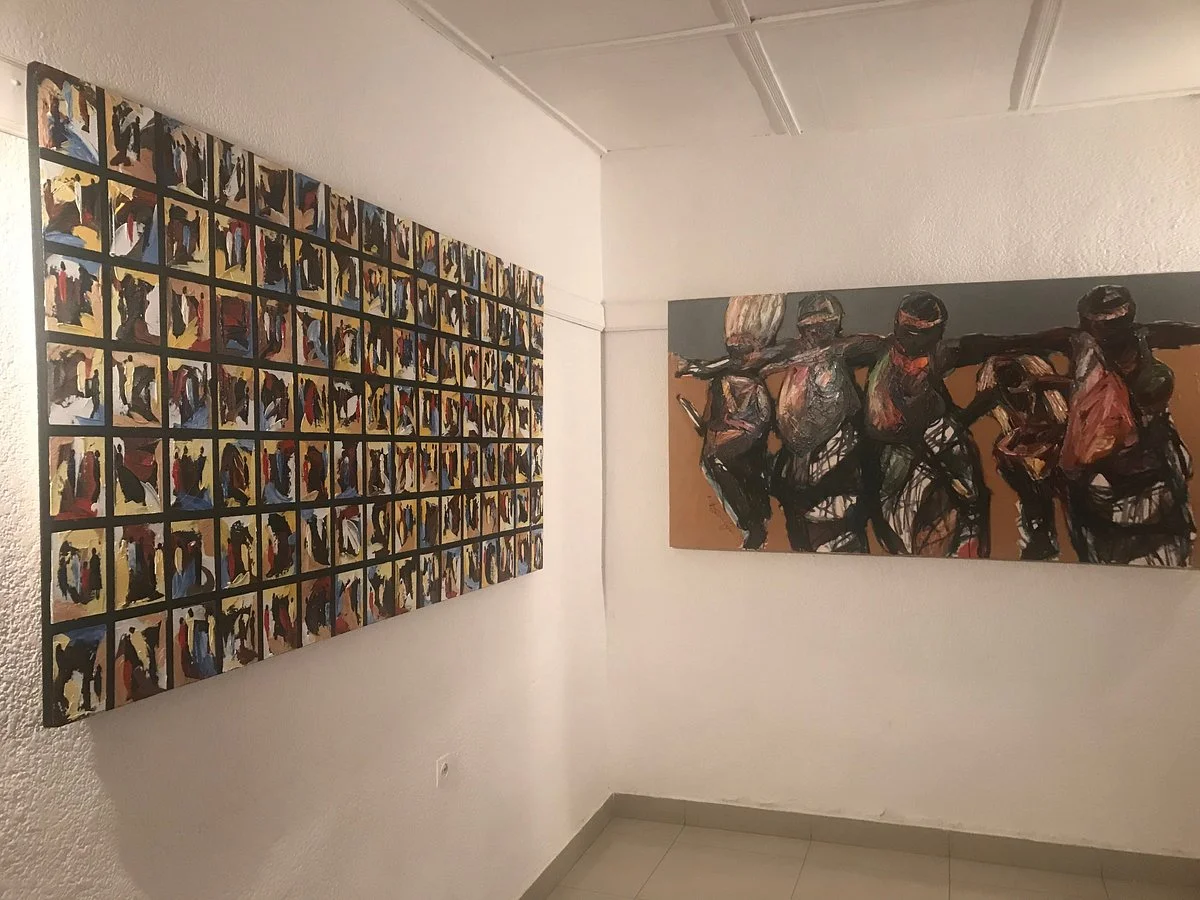 Ivuka Arts Kigali