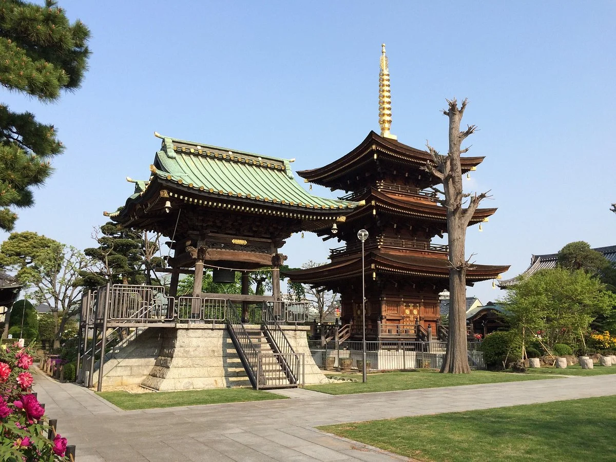 Sangakuin Temple