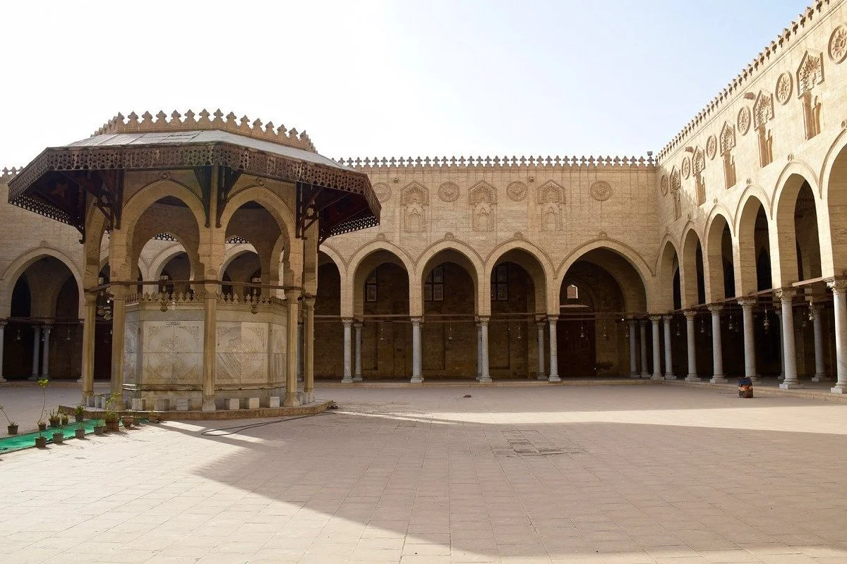El Muayyad Mosque