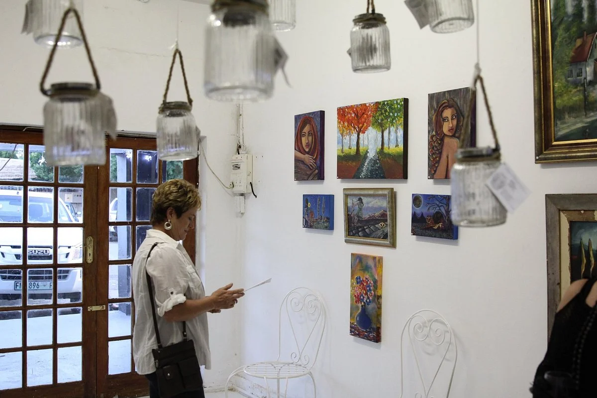 Erika Turvey Art Gallery & Studio