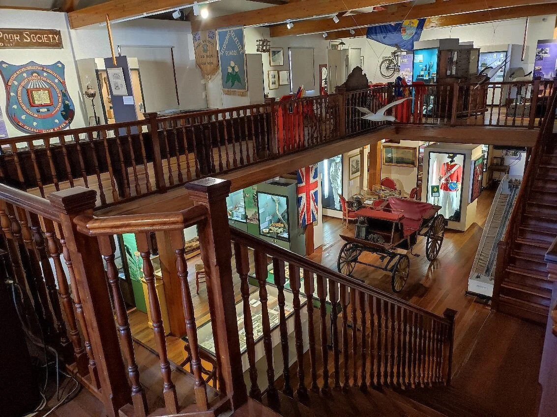 The Museum of St. Helena