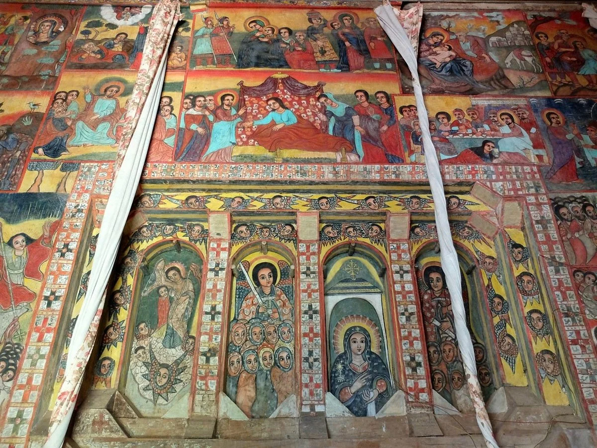 Narga Selassie