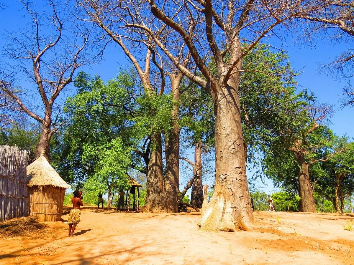 Mafwe Living Museum