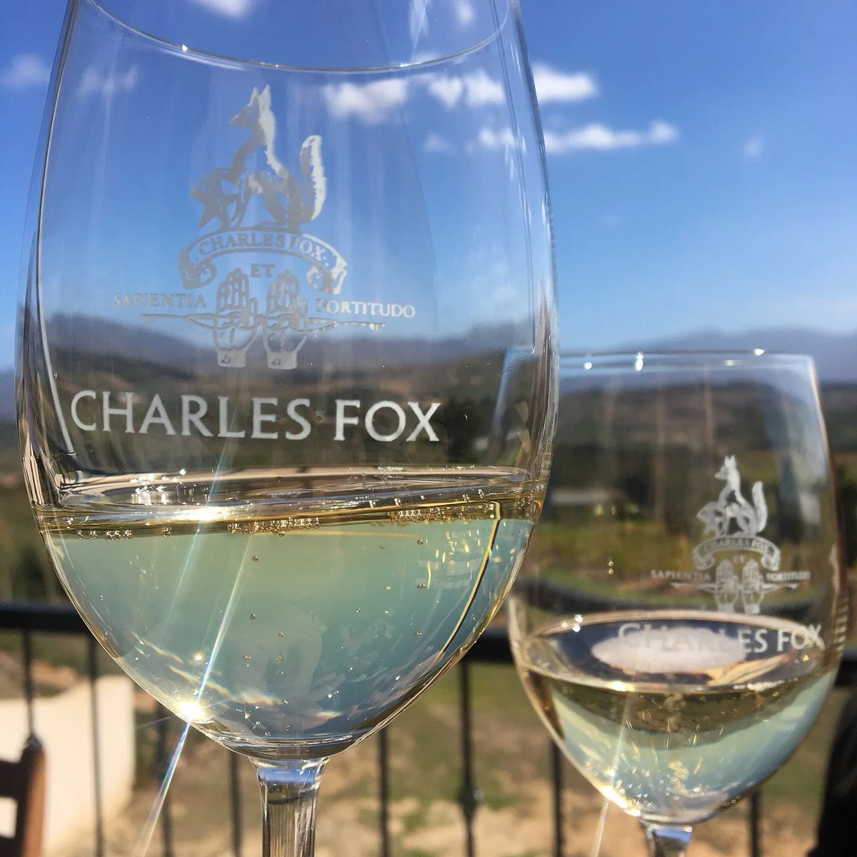Charles Fox Wine Estate