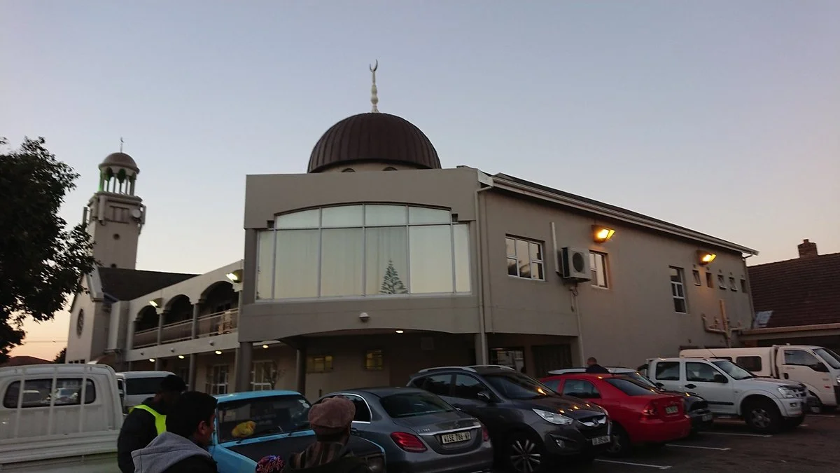 Masjied Ghiedmatiel Islamia