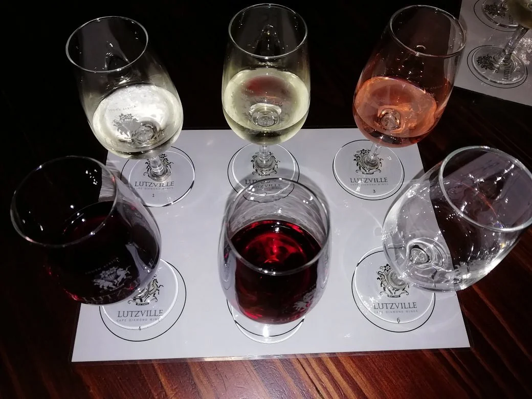Lutzville Cape Diamond Wines