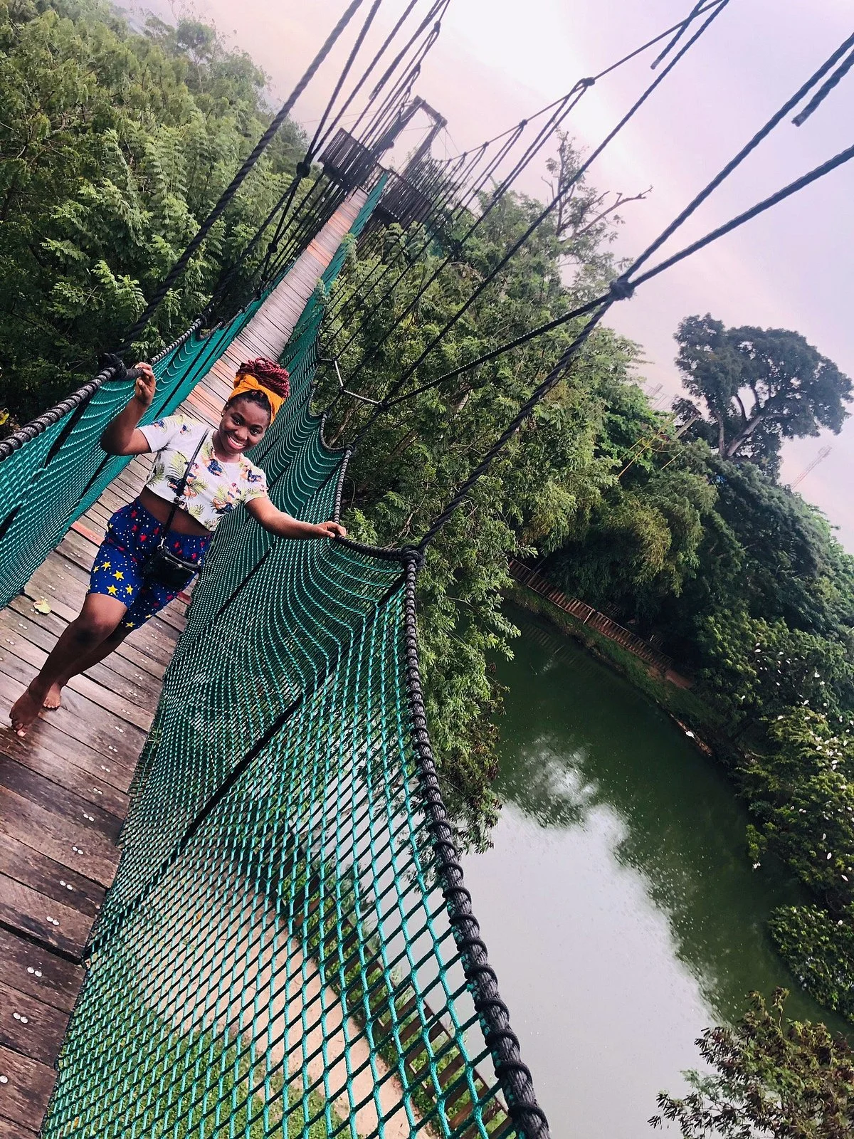 Legon Botanical Gardens