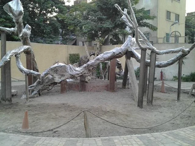 Virgin's Tree