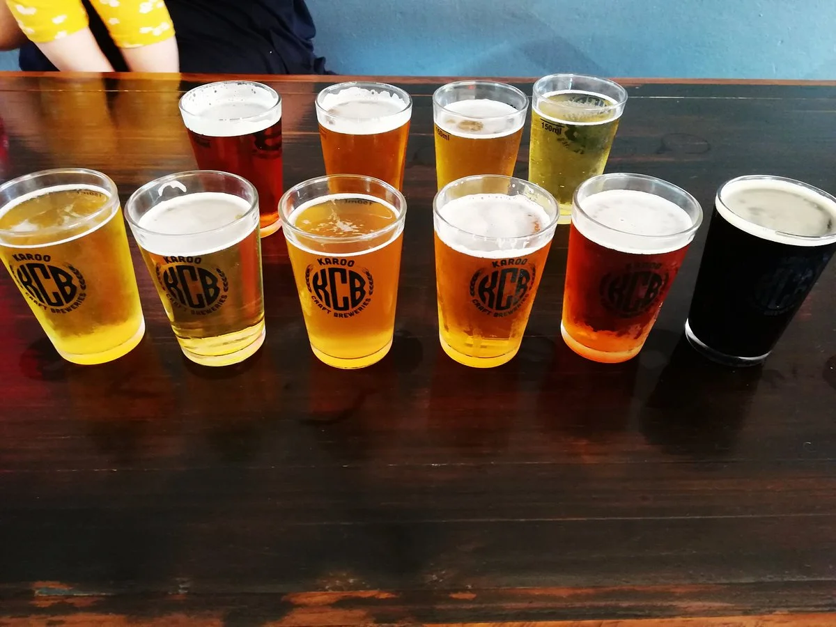 Karoo Craft Breweries