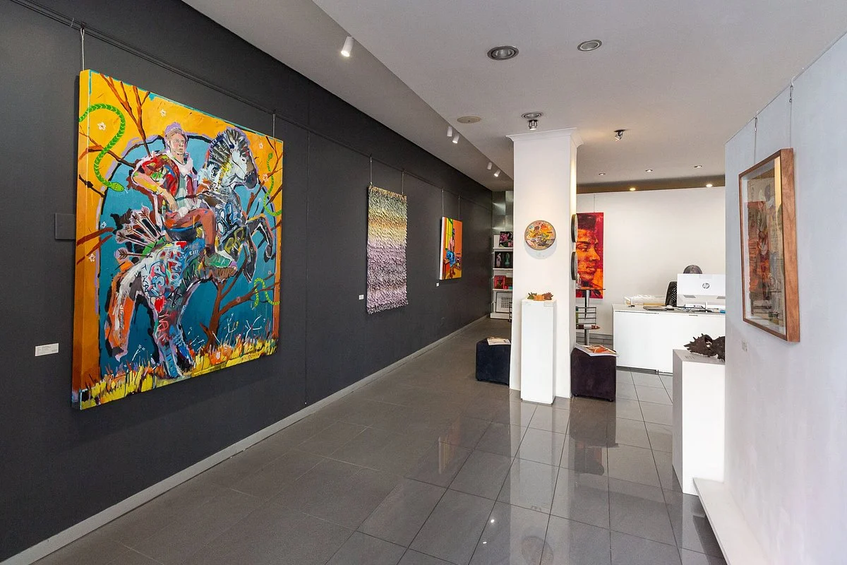 StateoftheART Gallery