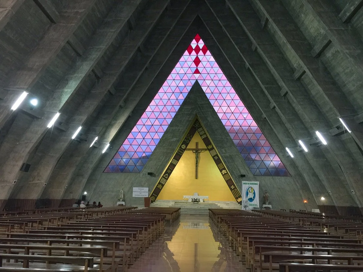 Se Catedral de Nossa Senhora de Fatima