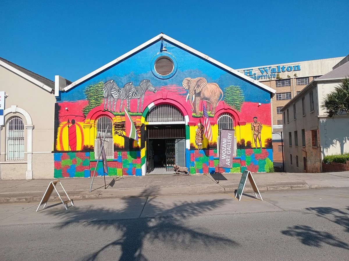 Wozani Art Gallery