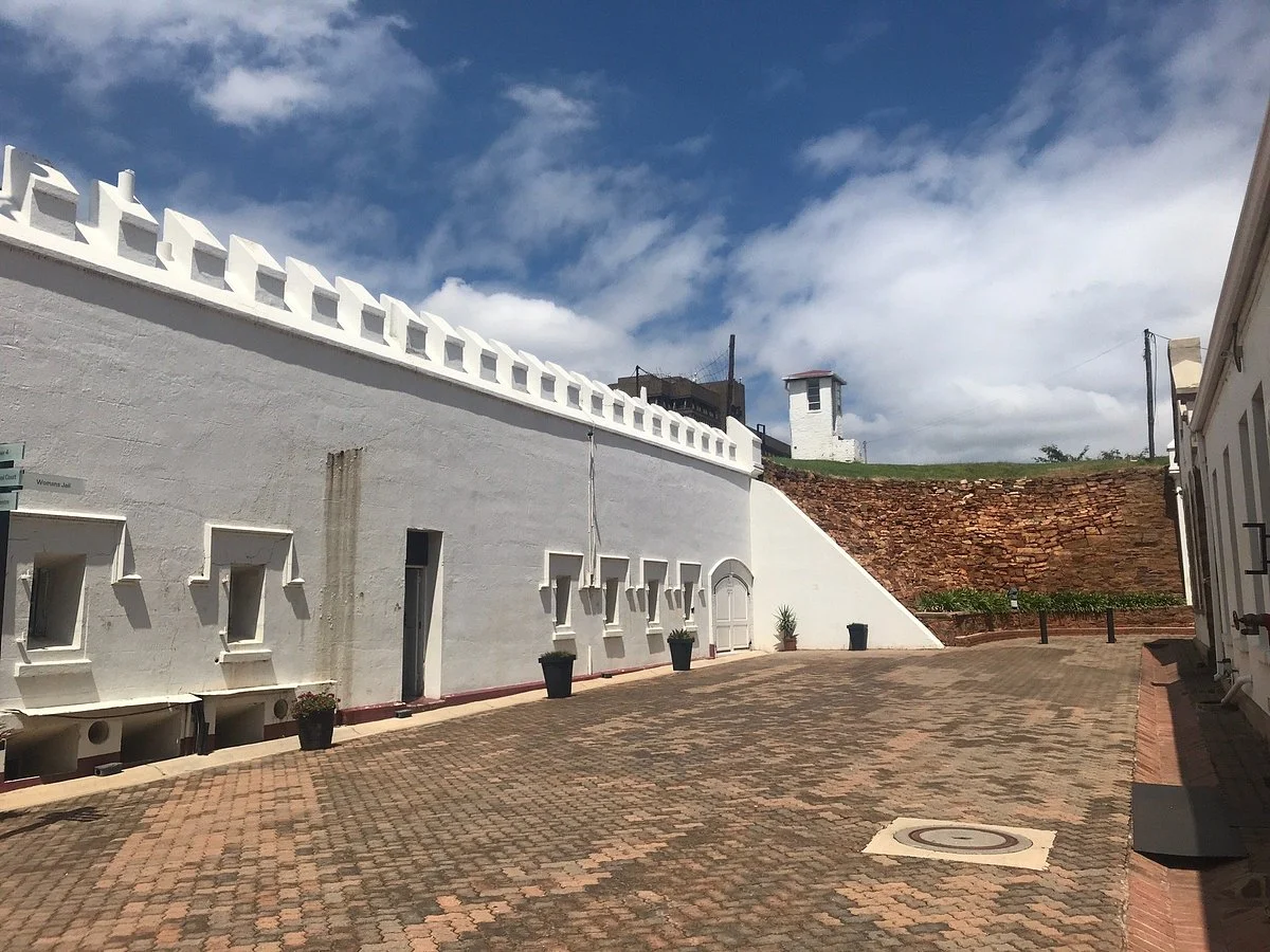 Johannesburg Fort