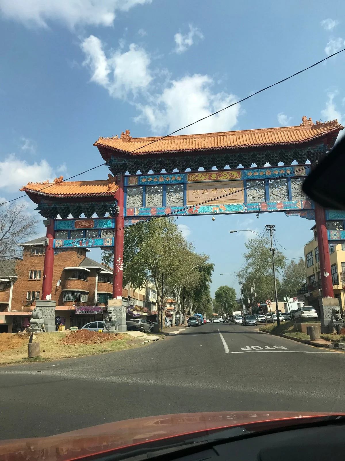Chinatown Johannesburg