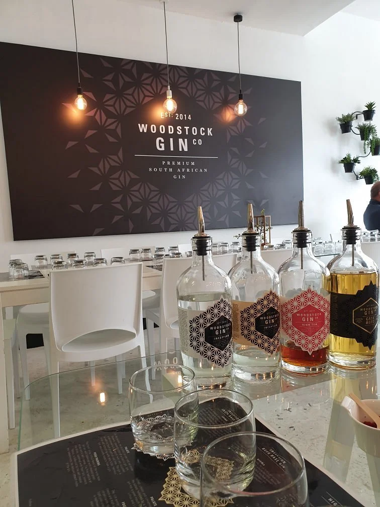 Woodstock Gin Company