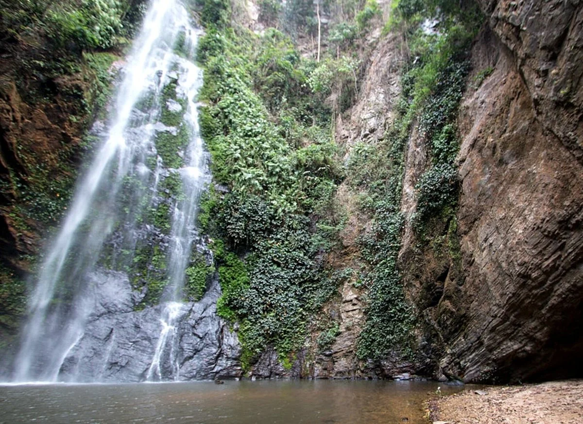 Tagbo Falls