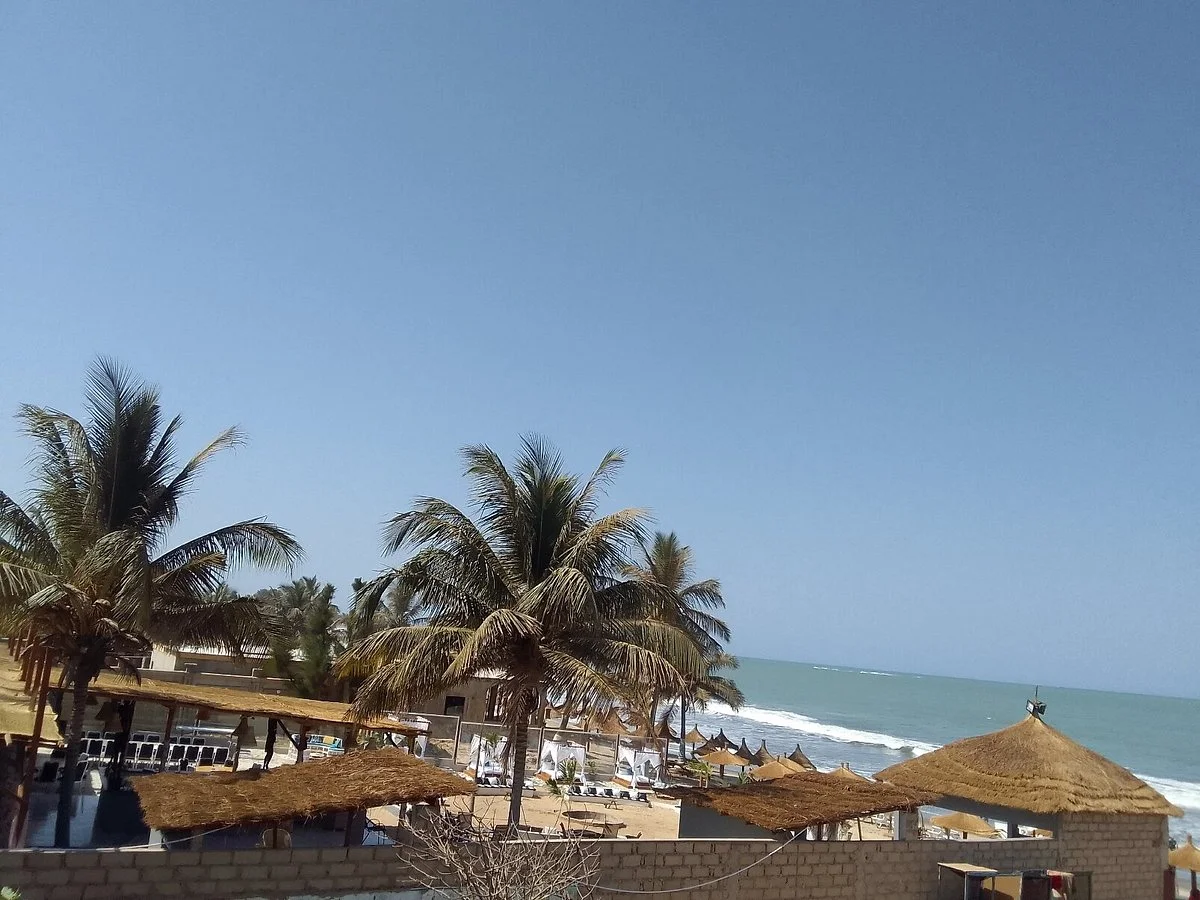 Tanji Fishing Village