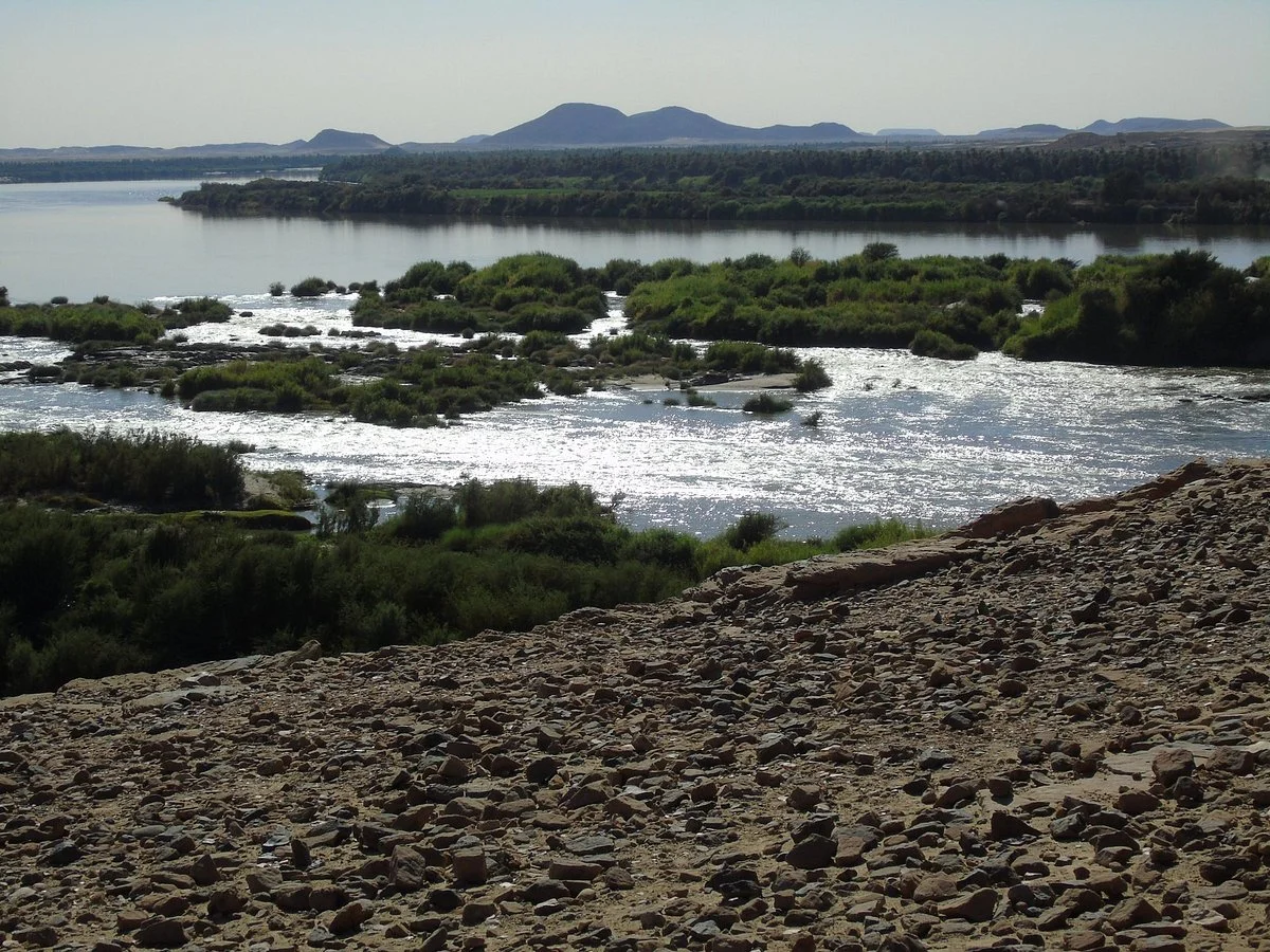 Third Cataract of the Nile