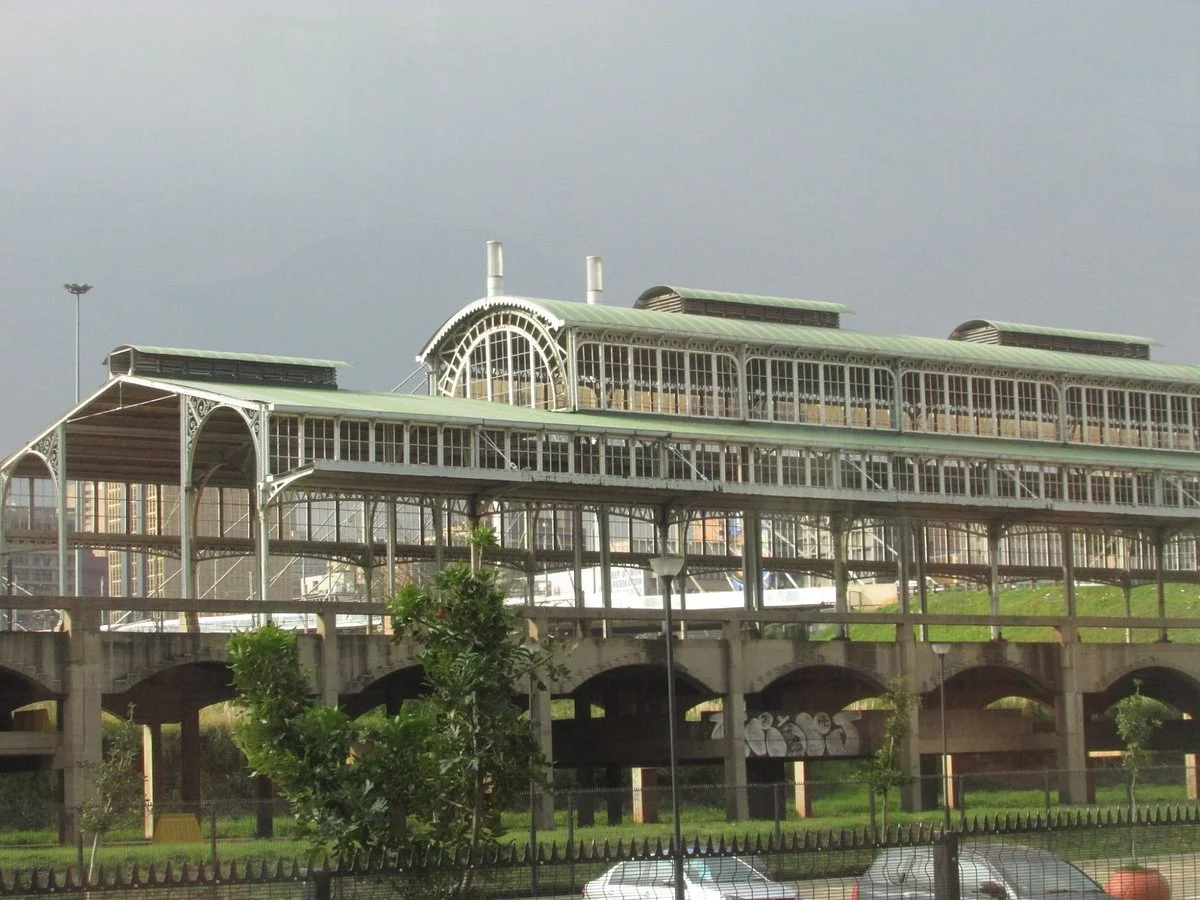 Johannesburg Park Station