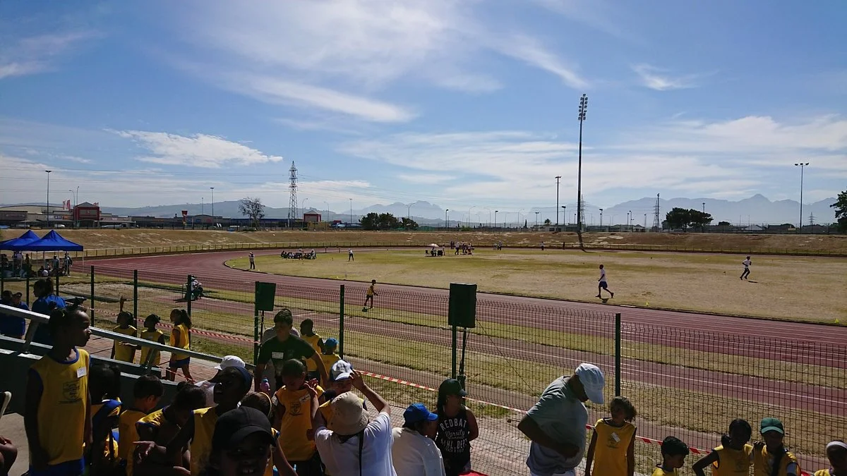 Blue Downs Sports Stadium