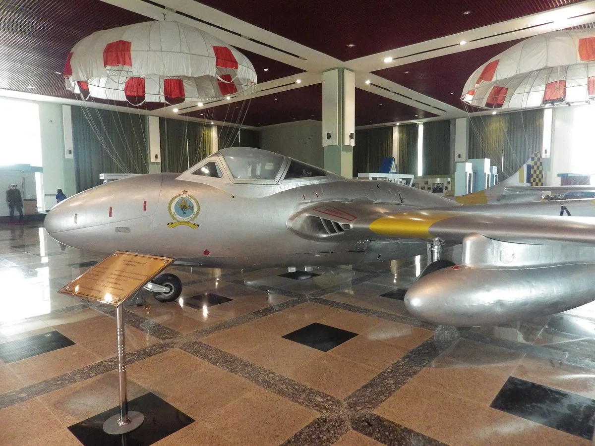 Defense Services Museum