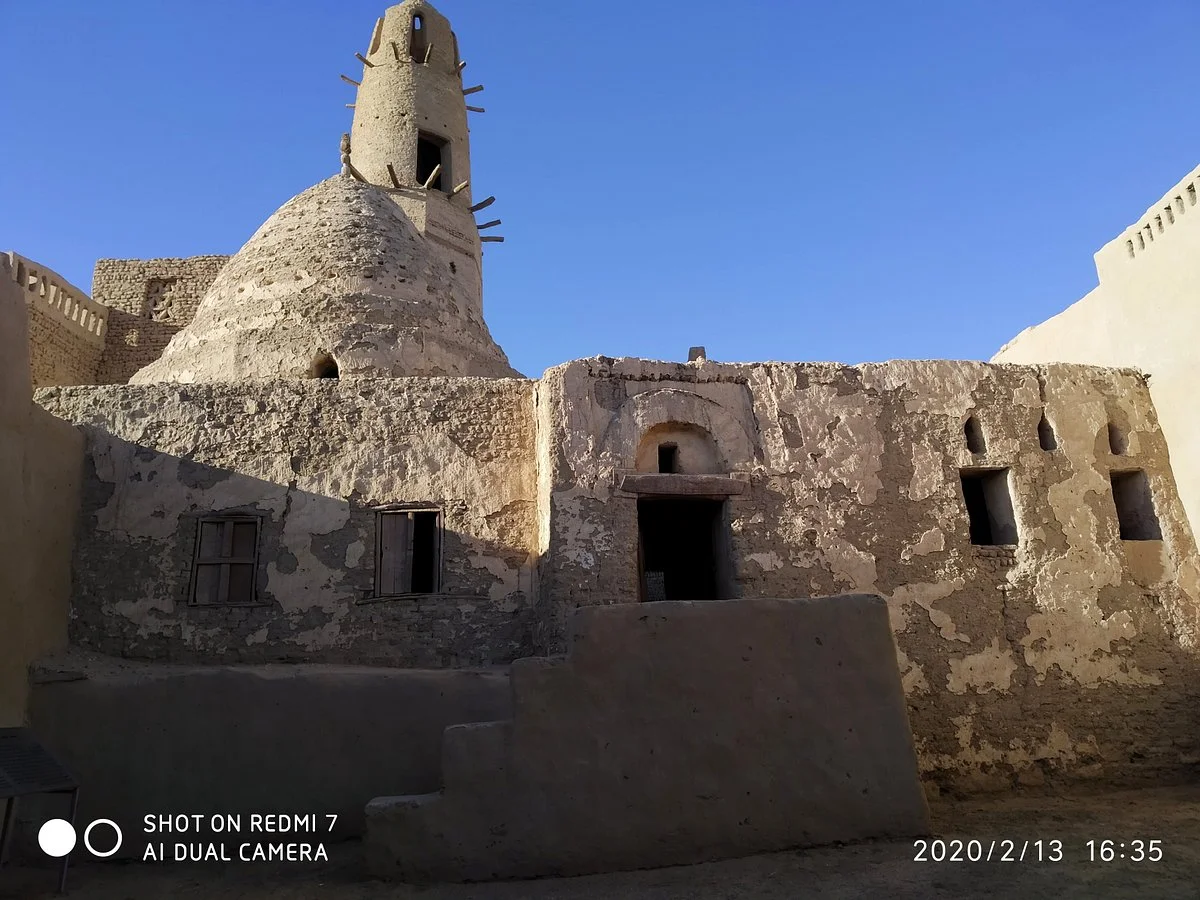 Dakhla Oasis