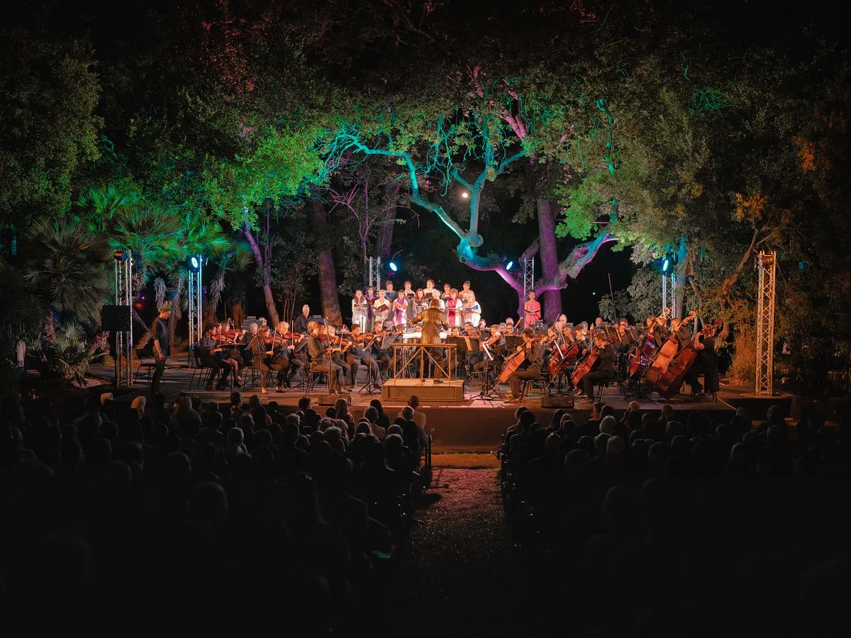 Maynardville Open Air Theatre