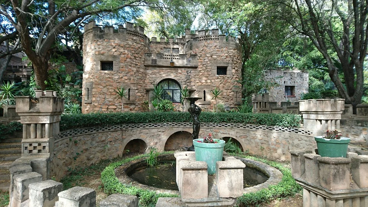Nesbitt Castle