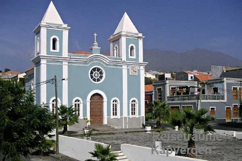 Igreja Nossa Senhora da Conceição sao filipe