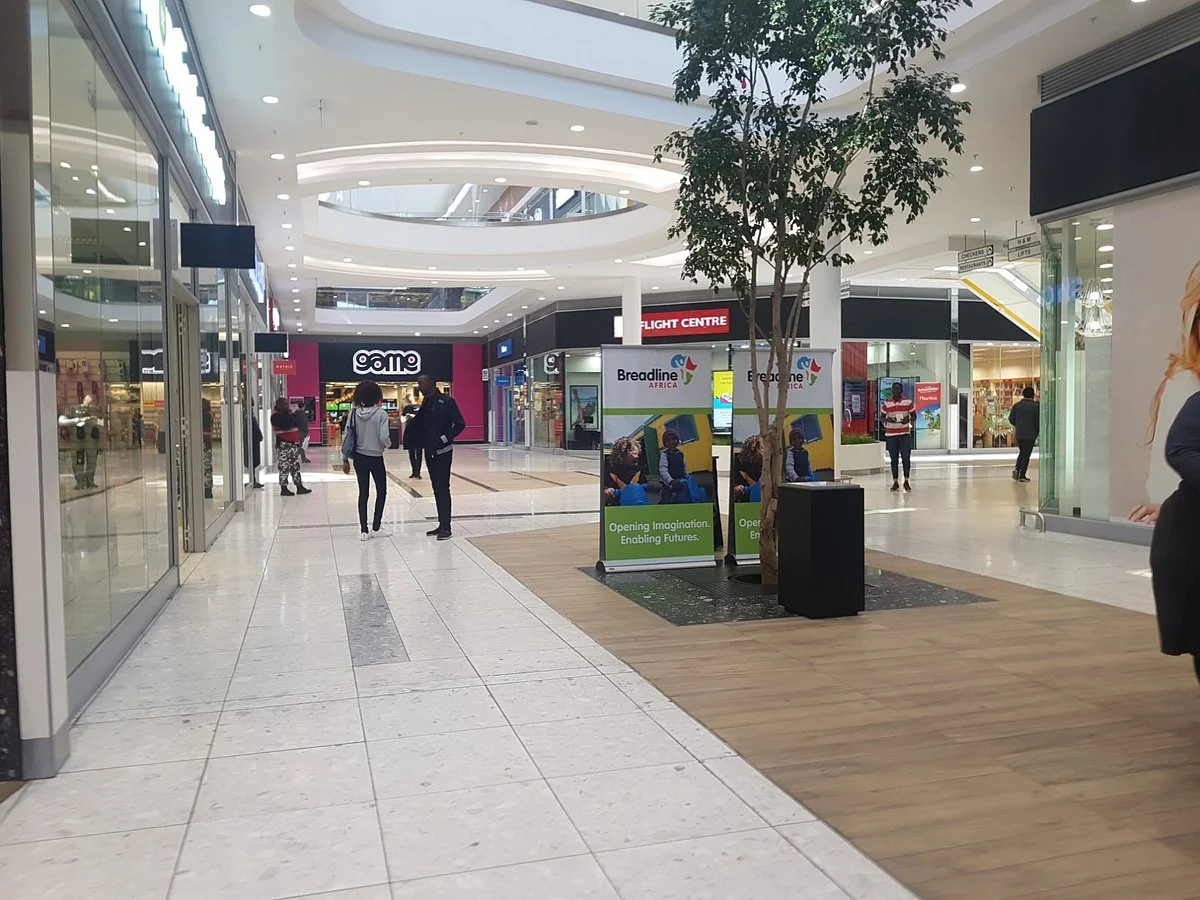 Mall of the south