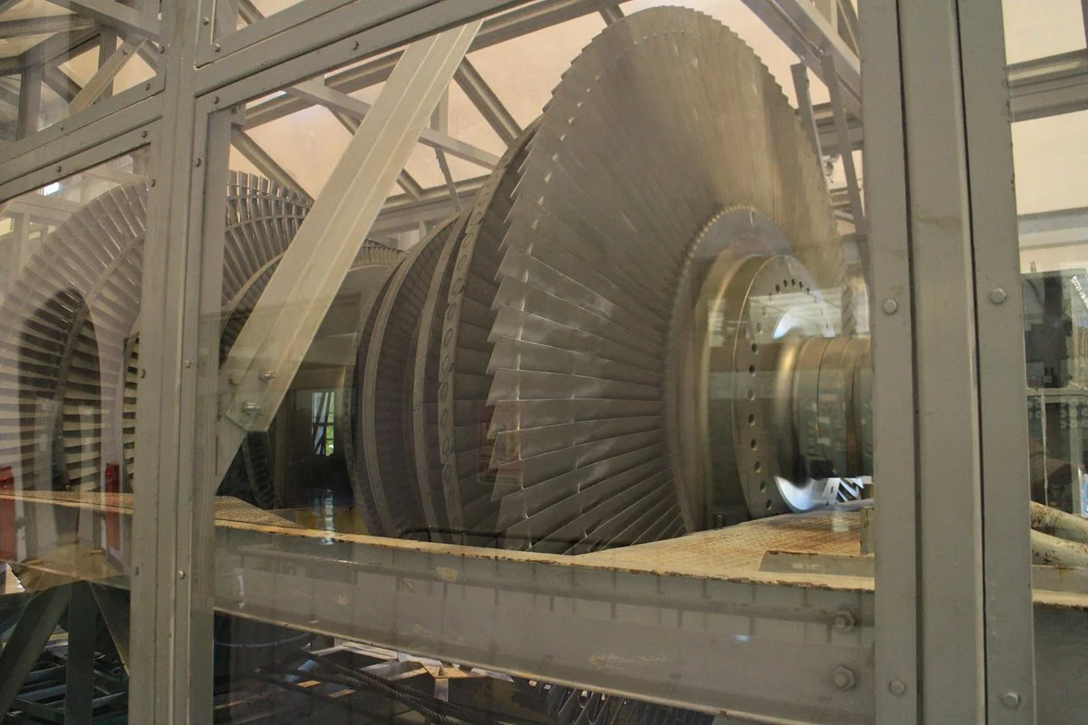 Hacchobaru Power Station Museum