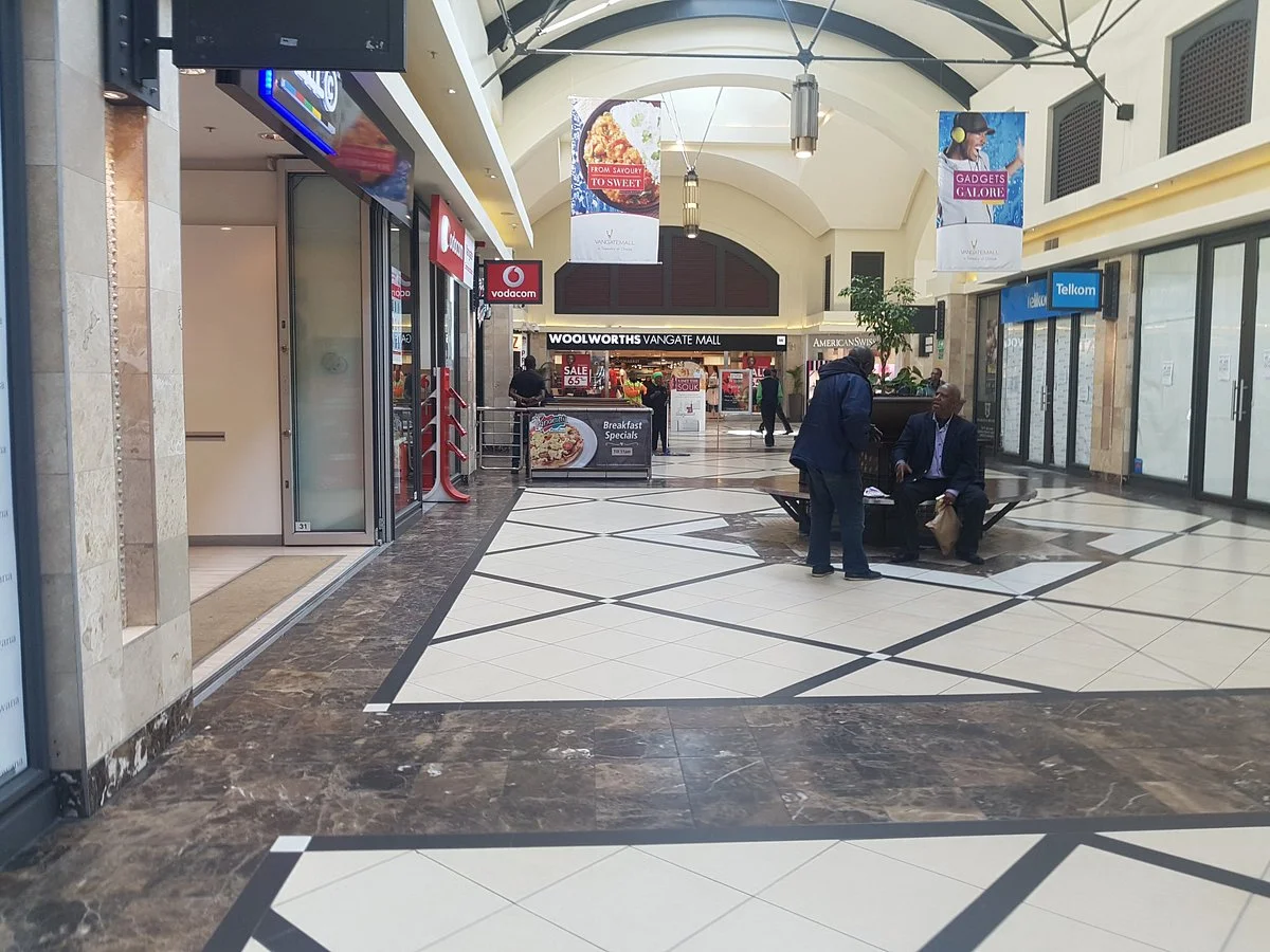 Vangate Mall