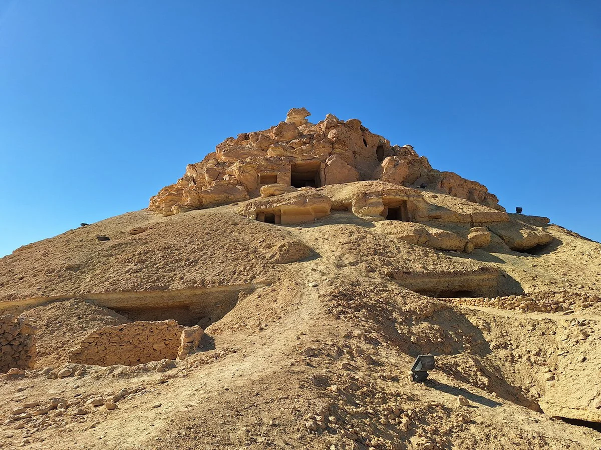 Mountain of the Dead